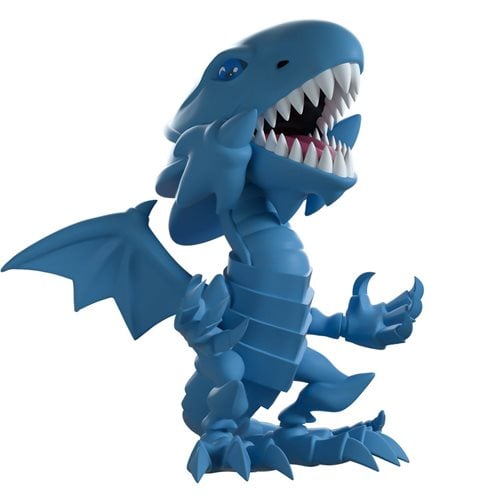 Yu-Gi-Oh! Collection Blue Eyes White Dragon Vinyl Figure #2