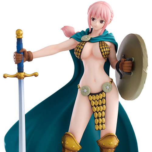OP Rebecca Royal Princess Masterlise Expiece Statue