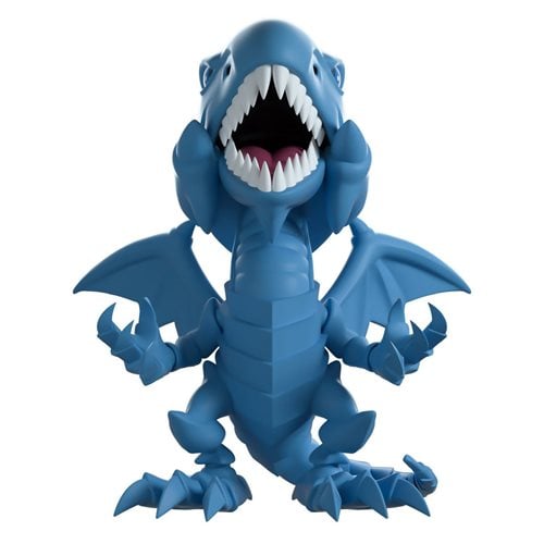 Yu-Gi-Oh! Collection Blue Eyes White Dragon Vinyl Figure #2