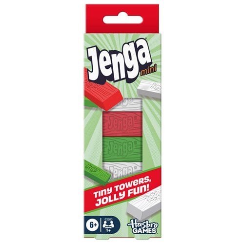 Jenga Mini Game (Jolly Edition)