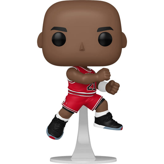 Funko POP! Michael Jordan Playoffs The Shot Chicago Bulls #206