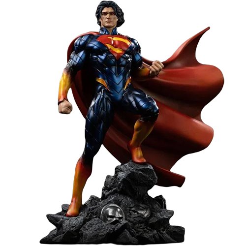 Absolute Superman DC Comics 1:10 Art Scale LE Statue