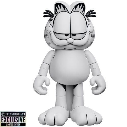 Garfield Comic Strip Action Figure - EE Exclusive
