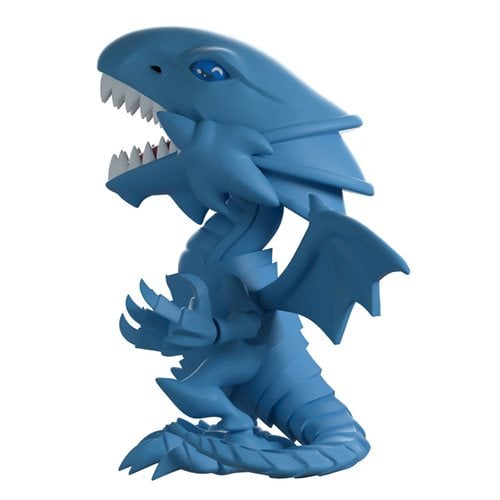 Yu-Gi-Oh! Collection Blue Eyes White Dragon Vinyl Figure #2