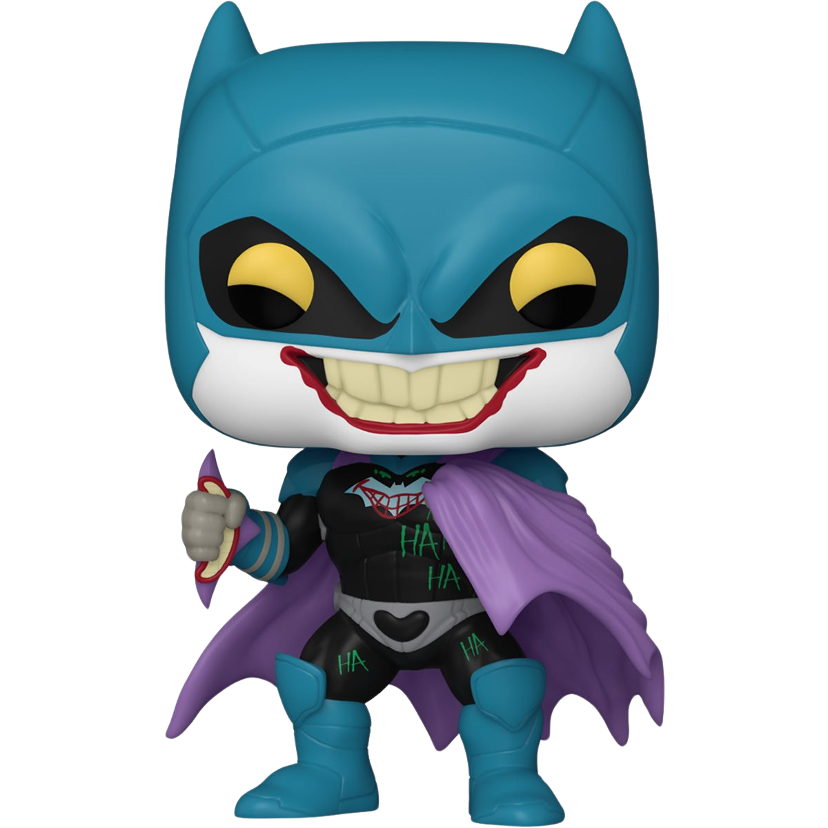 Batman: War Zone - Joker (Joker War) Pop! Vinyl Figure #504