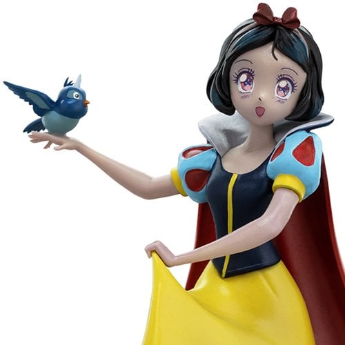 Snow White Anime Princess PVC Statue