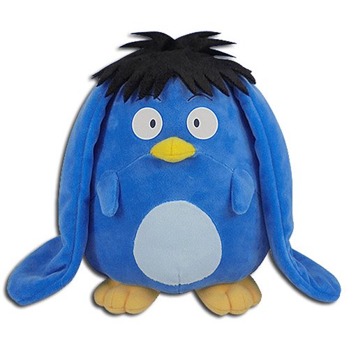 Yu Yu Hakusho Puu 8-Inch Plush