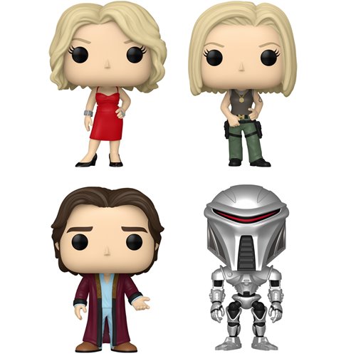 Battlestar Galactica Pop! Vinyl Figure Wave 2 Case of 6
