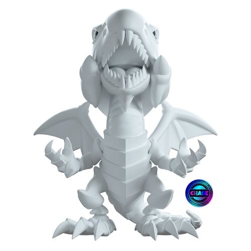 Yu-Gi-Oh! Collection Blue Eyes White Dragon Vinyl Figure #2