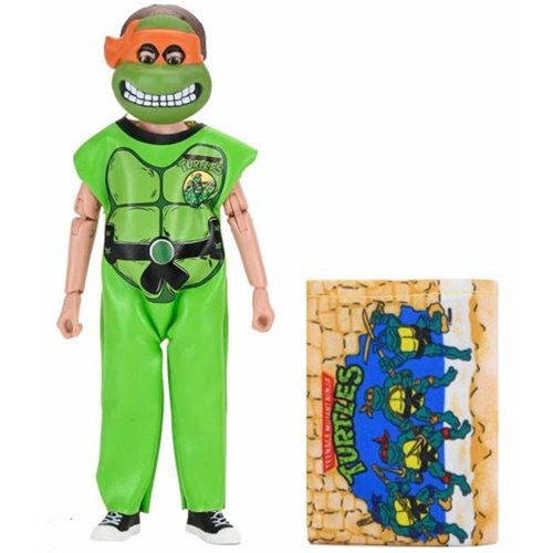 Ben Cooper x TMNT Costume Series 12 Michelangelo 6-In Figure