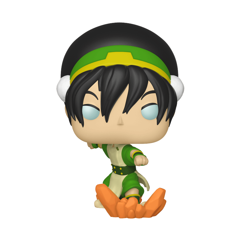 Avatar: The Last Airbender - Toph Pop! Vinyl Figure #537
