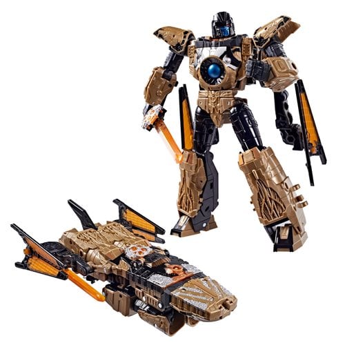 Transformers Age of the Primes Voyager Vector Prime
