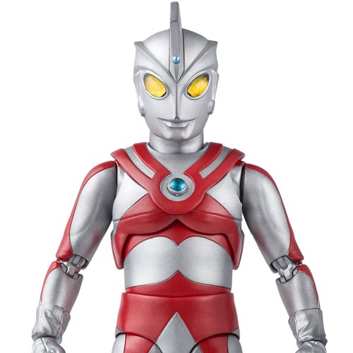 Ultraman Ace S.H.Figuarts Action Figure - Reissue
