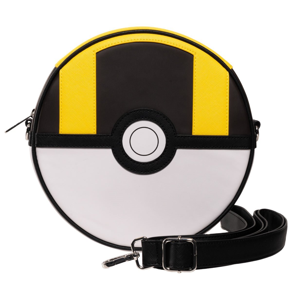 Pokemon Ultra Ball Crossbody Bag - Entertainment Earth Exclusive