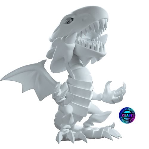 Yu-Gi-Oh! Collection Blue Eyes White Dragon Vinyl Figure #2
