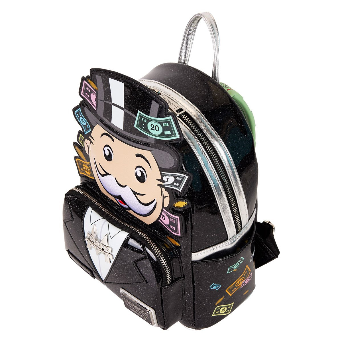 Monopoly Pennybags Mini-Backpack