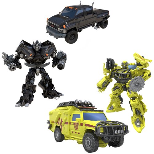 Transformers Studio Series Premier Voyager Wave 30 Case of 3
