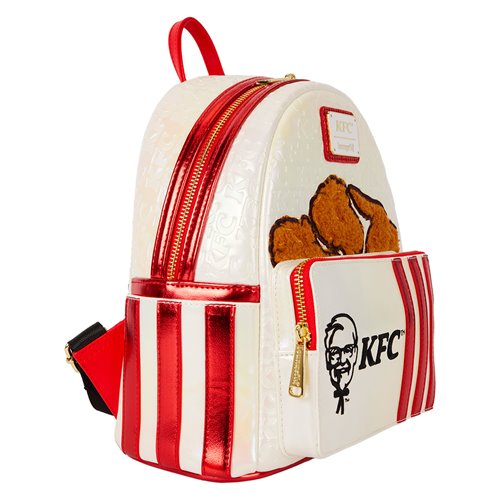 KFC Bucket of Chicken Mini-Backpack