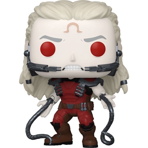 Marvel's Wolverine (Game) Omega Red Pop! Vinyl Figure