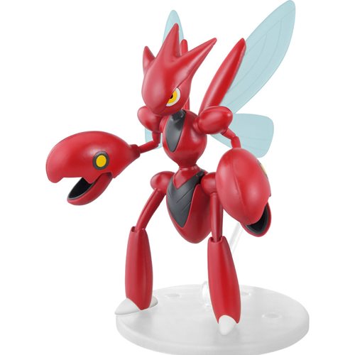 Pokemon Scizor Model Kit