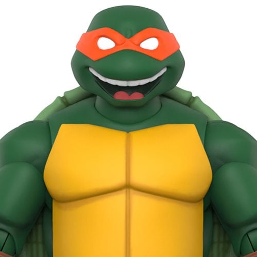 TMNT Ultimates Wave 12 Michelangelo 7-Inch Action Figure