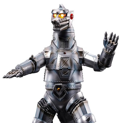 Godzilla vs Mechagodzilla Mechagodzilla 1974 DX Chogokin