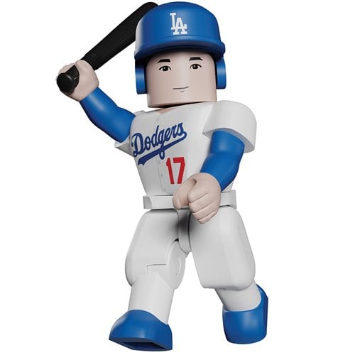 MLB Construct-a-Figure S1 Dodgers Ohtani Mini-Figure