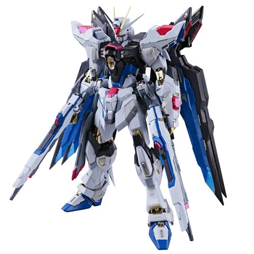 Gundam Strike Freedom Revival Metal Build Figure
