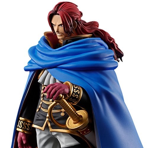 One Piece TBD A Giant Bash Vol. 1 Ichibansho Statue