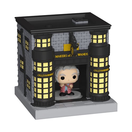 Harry Potter Garrick and Wand Shop Bitty Pop! Town