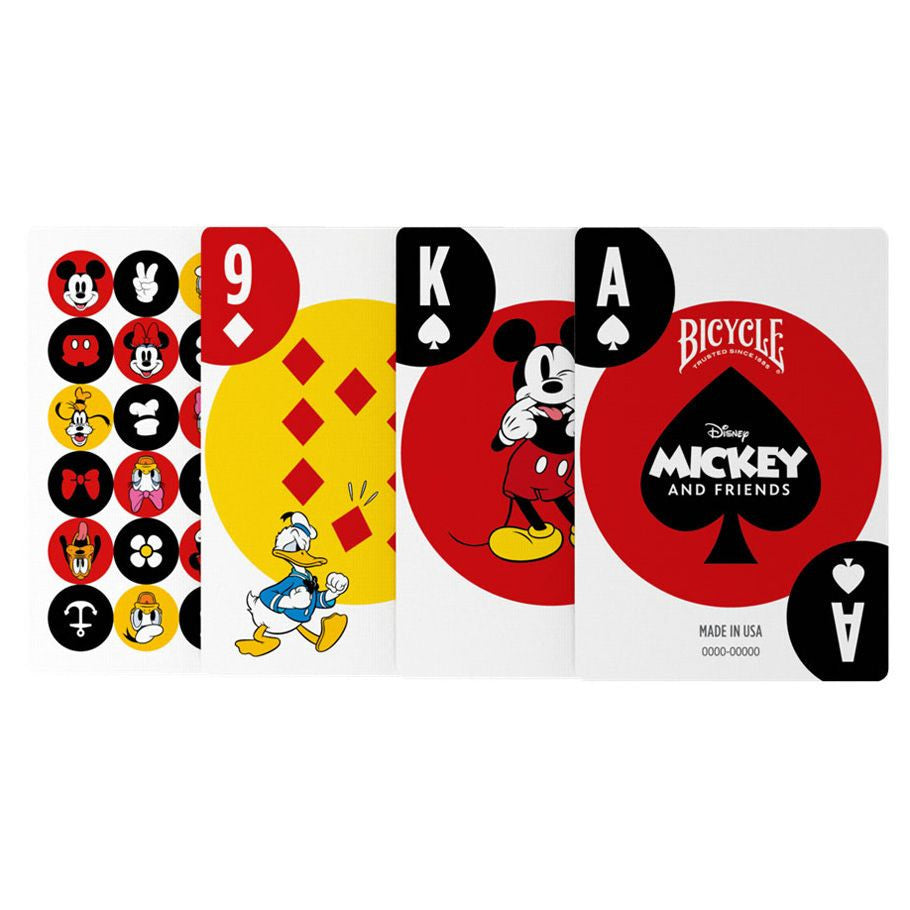 Bicycle: Disney Mickey and Friends