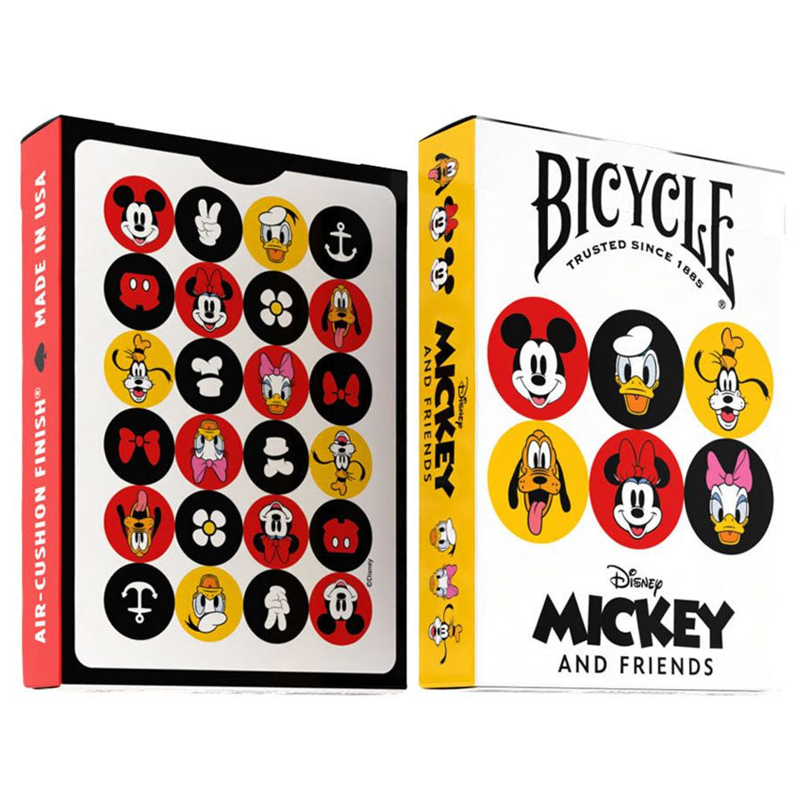 Bicycle: Disney Mickey and Friends