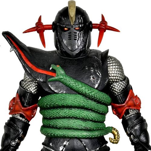 Dungeons & Dragons Ultimate Grimsword 7-Inch Action Figure