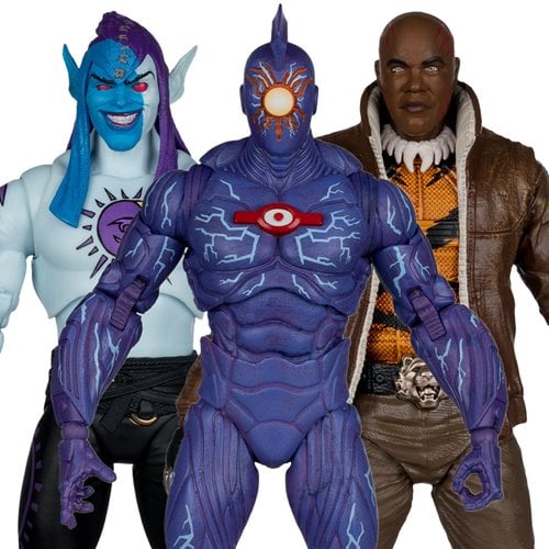DC Multiverse Wave 27 7-Inch Scale Action Figure Case of 6