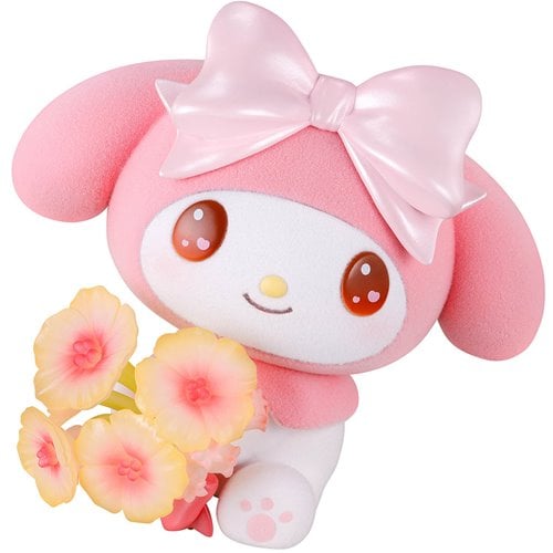 Sanrio My Melody Pastel Colors Mofamofy Statue