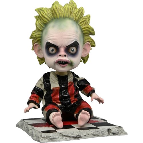Beetlejuice Beetlejuice Baby Beetlejuice Head Knocker