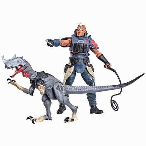 G.I. Joe Classified Series Professor Rottclaw Action Figure