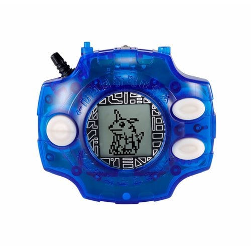 Digimon Adventure Digivice Revival Yamato Ishida Digital Pet