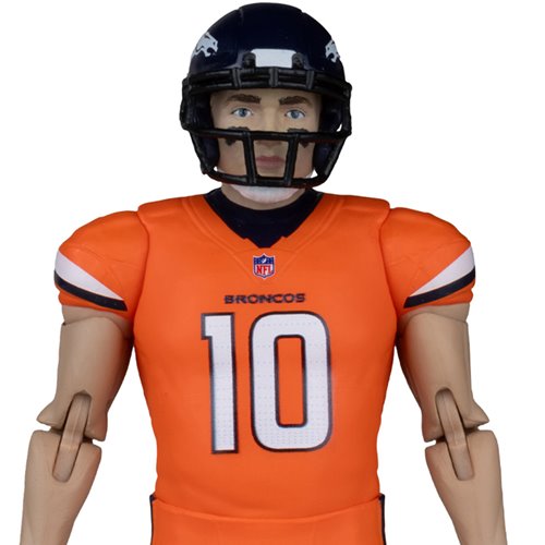 NFL McFarlane's SportsPicks W2 Broncos Bo Nix 6-Inch Figure