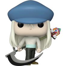Load image into Gallery viewer, Hunter x Hunter: Kite w/ Scythe Pop! Vinyl Figure #1134
