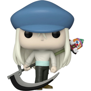 Hunter x Hunter: Kite w/ Scythe Pop! Vinyl Figure #1134