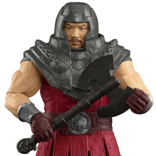 MOTU First Ones Kid Core Wave 4 Ram Man Action Figure