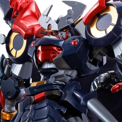 Super Robot Wars Dygenguar and Aussenseiter Figure Set