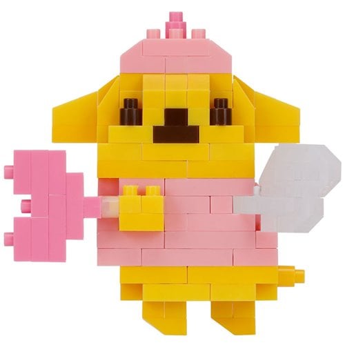 Sanrio PomPomPurin Dreaming Angel Nanoblock