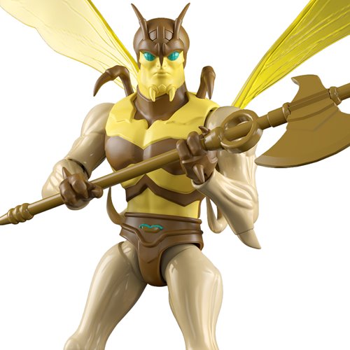Masters of the Universe Origins Wave 31 200X Buzz Off Figure