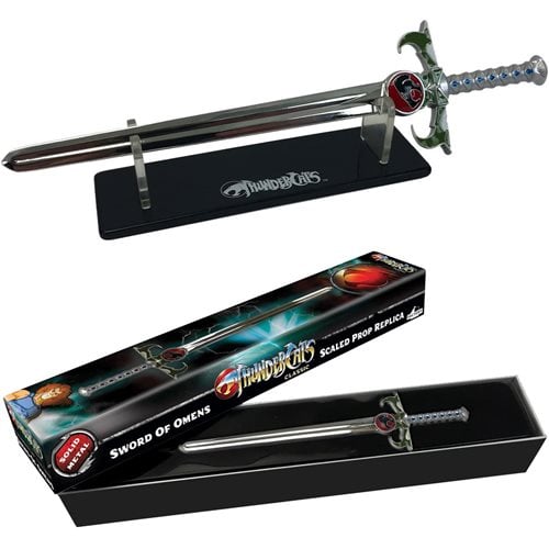 ThunderCats Sword Of Omens Scaled Prop Replica