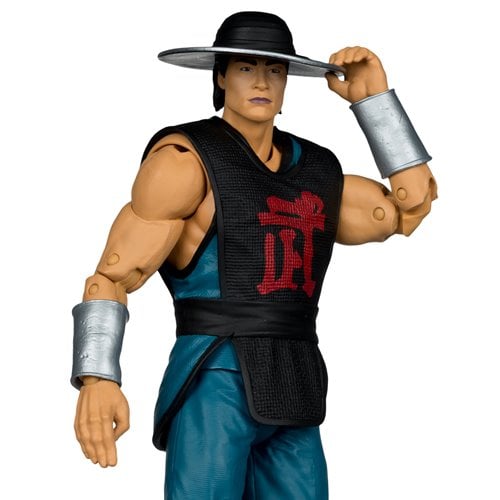Mortal Kombat Klassic Wave 6 Kung Lao 7-Inch Scale Figure