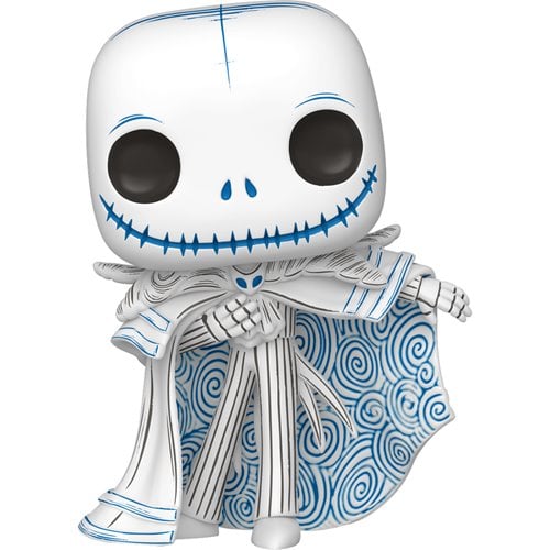 NBX Jack Valentines Sketched Funko Pop! Vinyl Figure