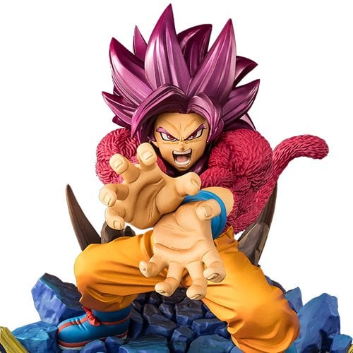 Dragon Ball Daima SS4 Goku FiguartsZERO Statue