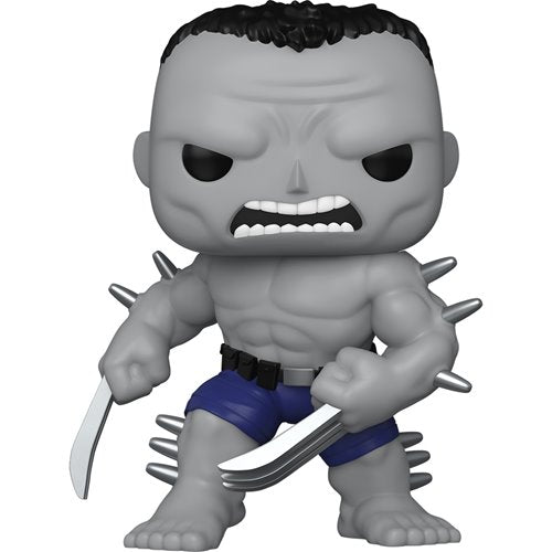 Marvel Weapon X Program Weapon H 6-Inch Pop! Vinyl